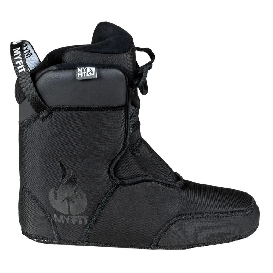Klapki do jazdy na rolkach Myfit SPC Dual Fit Liner