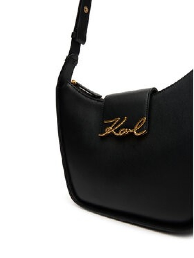 KARL LAGERFELD Torebka A3W30046 Czarny