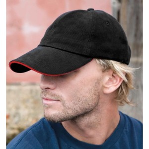 Czapka Core Unisex Adults Memphis Sandwich Peak