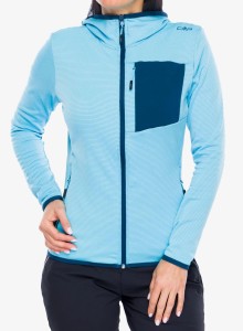 Bluza polarowa damska CMP Solvixa