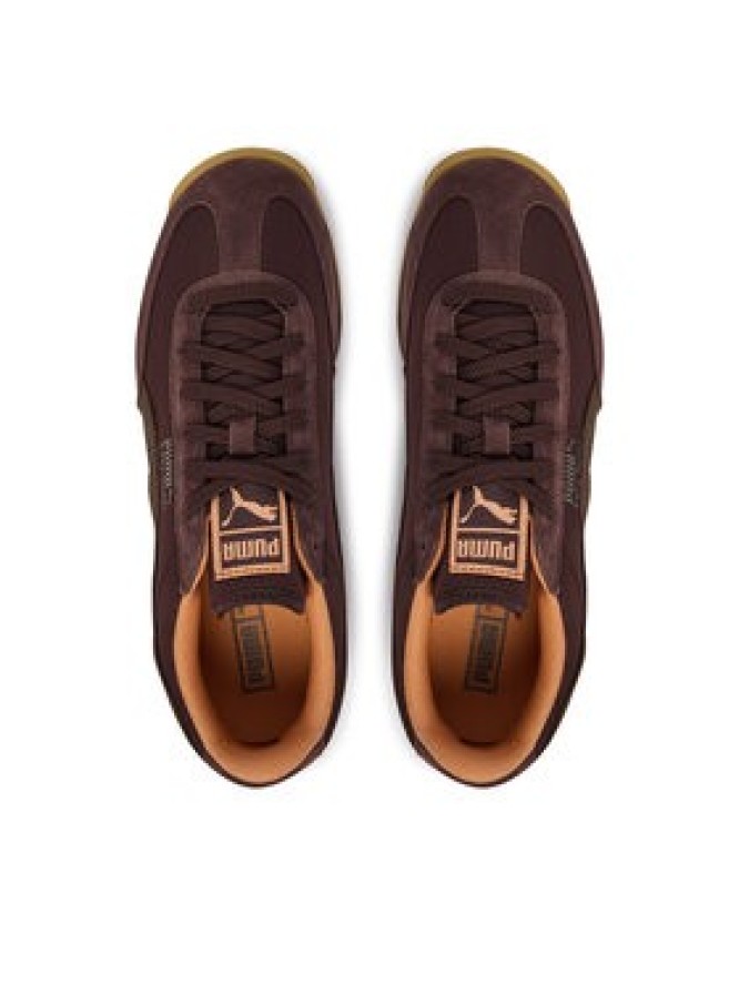 Puma Sneakersy Easy Rider Field 407272 Różowy jasny