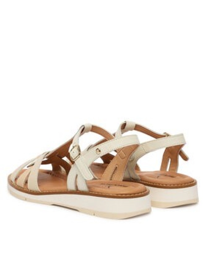 Pikolinos Sandały Roquetas W9B-0789C1 Biały