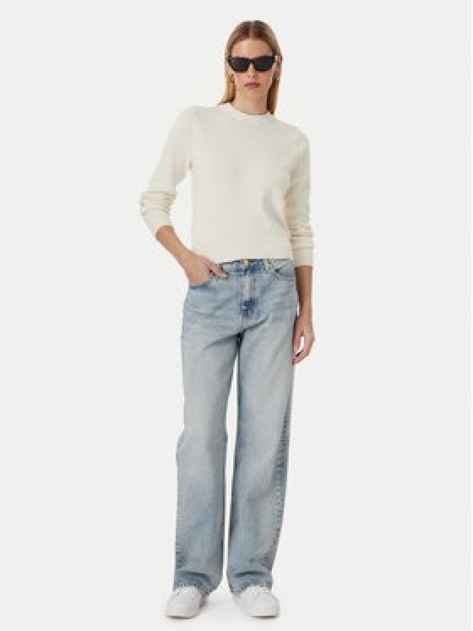 Tommy Hilfiger Jeansy WW0WW50963 Niebieski Straight Fit