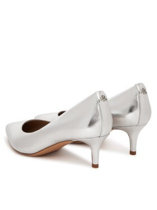 LAUREN RALPH LAUREN Czółenka 802978834001 Srebrny