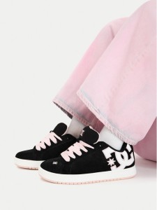 DC Shoes Sneakersy V5-10116 Czarny