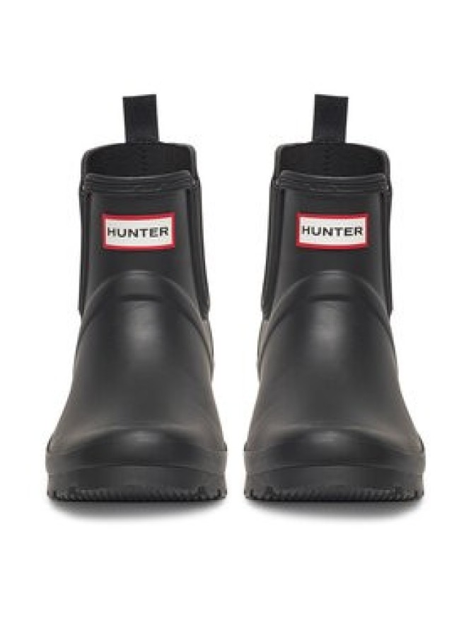 Hunter Kalosze HFW-001 Czarny