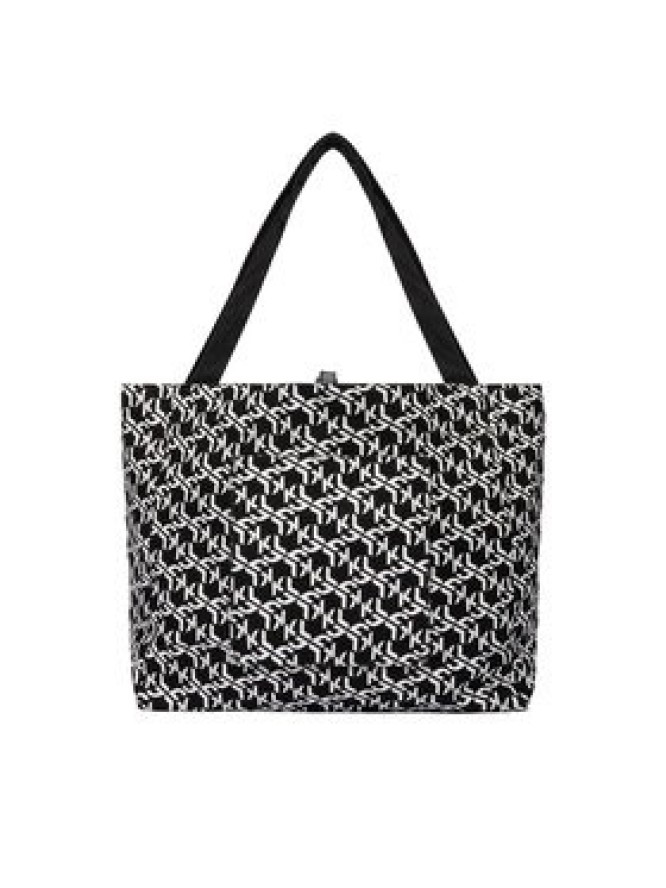 Karl Lagerfeld Jeans Torebka B1W50009 Czarny