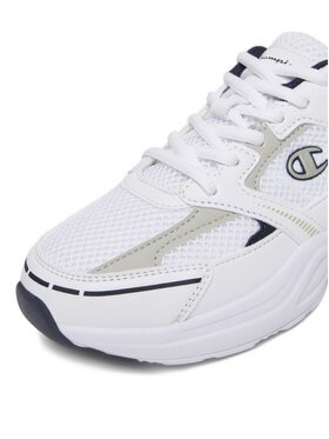 Champion Sneakersy CEO-RUN 202 K S11728-WW001 Biały