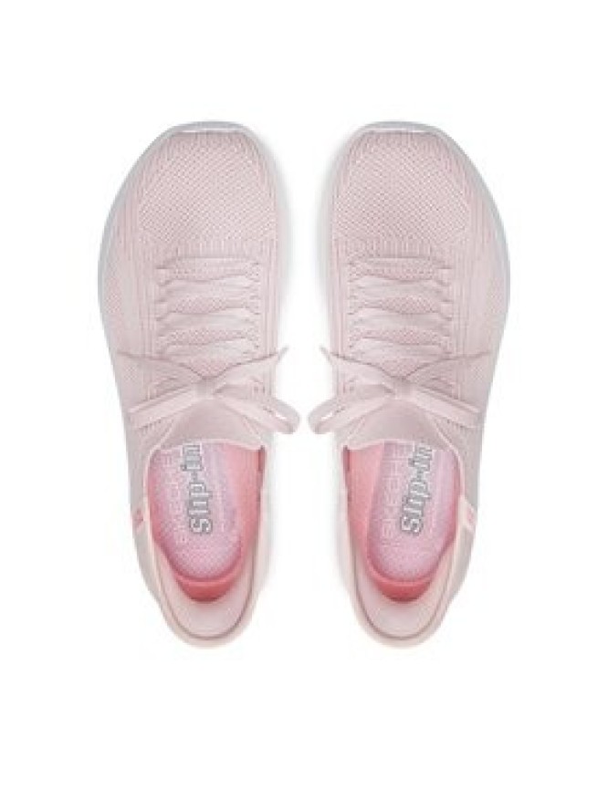 Skechers Sneakersy Ultra Flex 3.0-Brilliant Path 149710/LTPK Różowy