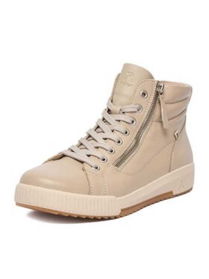 Rieker Sneakersy CEO-W0164-60 Beżowy