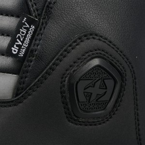 Damskie buty Oxford Tracker 2.0 w kolorze czarnym, rozmiar 37