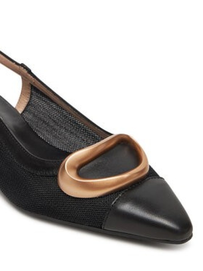 Hispanitas Sandały Dali HV253955 Czarny