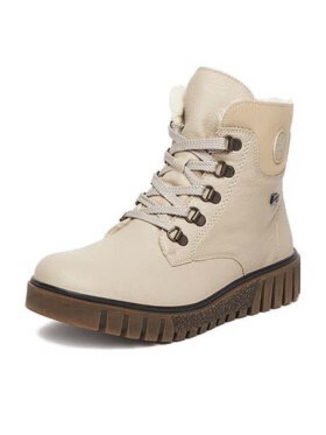 Rieker Trzewiki CEO-Y3433-60 Beżowy