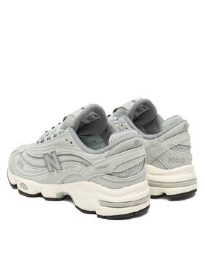 New Balance Sneakersy U10002LV Szary