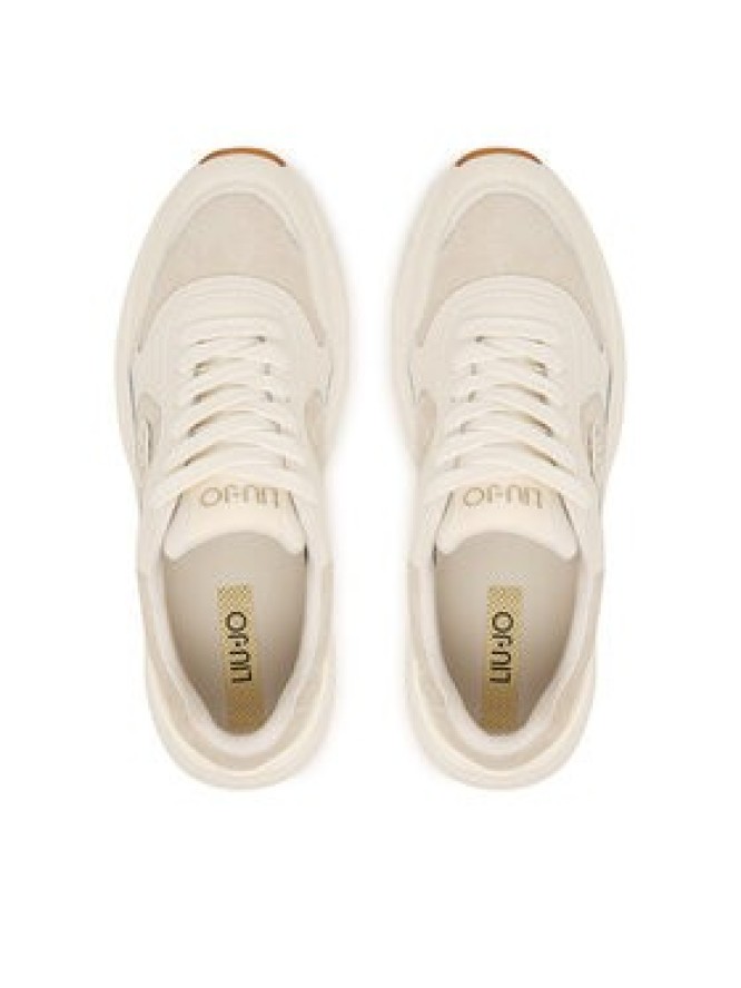 Liu Jo Sneakersy Lj01 01 BF6031 P0304 Kremowy