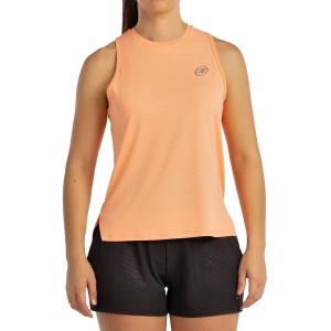 Camiseta Tirantes Bullpadel Etilo Mujer