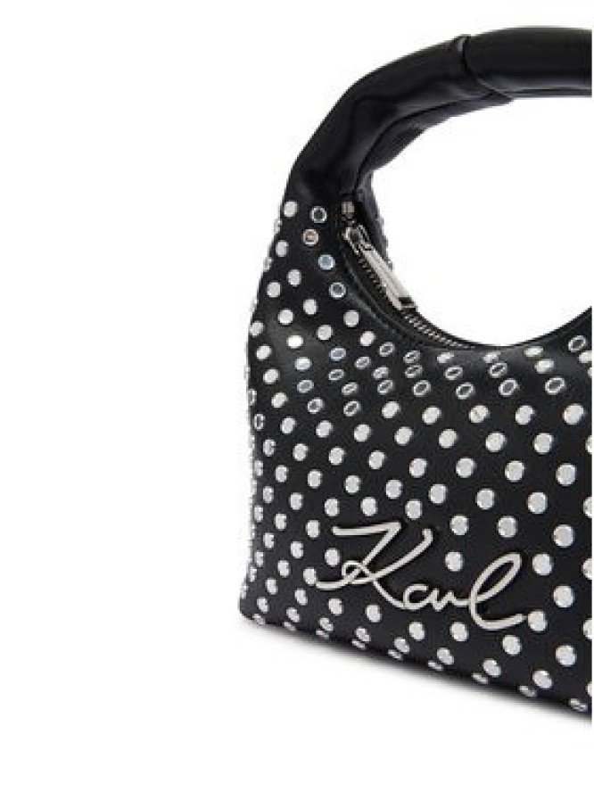 KARL LAGERFELD Torebka B4W30078 Czarny