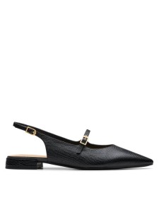 Clarks Sandały Sensa15 Shine 26181314 Czarny