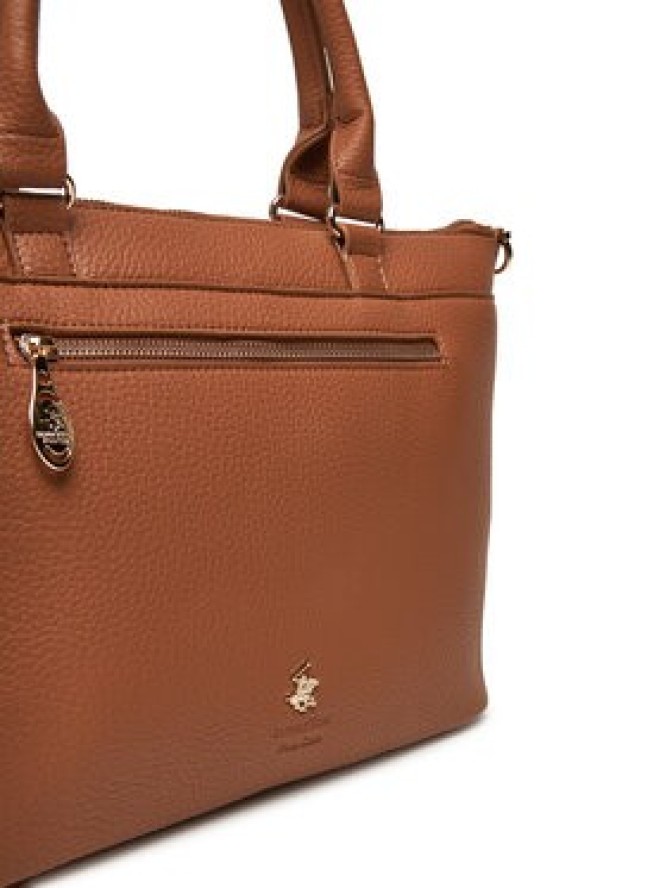 Beverly Hills Polo Club Torebka CEO-BHPC-C-006-08 Brązowy