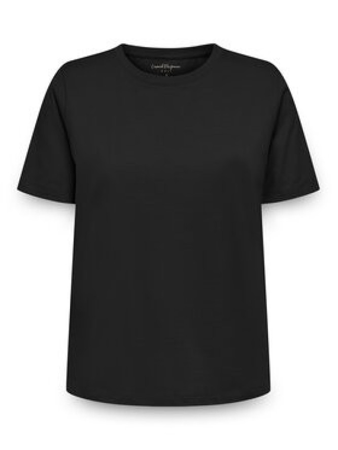 ONLY T-Shirt Freja 15367970 Czarny Regular Fit