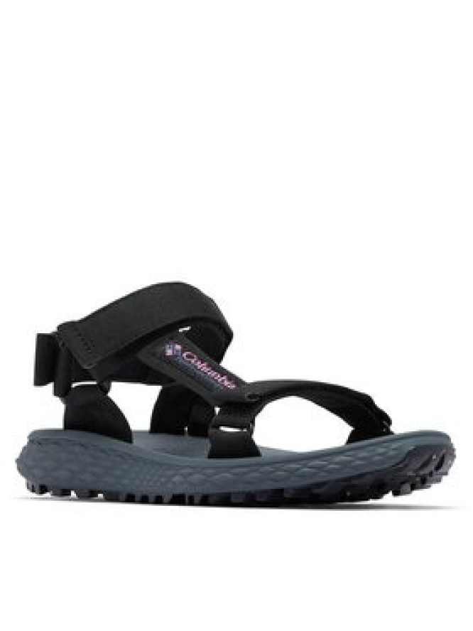 Columbia Sandały Konos Globetrot™ 2126911 Czarny