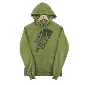 Second life - Bluza damska The North Face khaki - Stan bardzo dobry