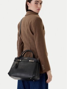Guess Torebka Melinda HWKL99 33060 Czarny