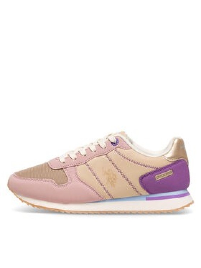U.S. Polo Assn. Sneakersy ALTENA002 Różowy