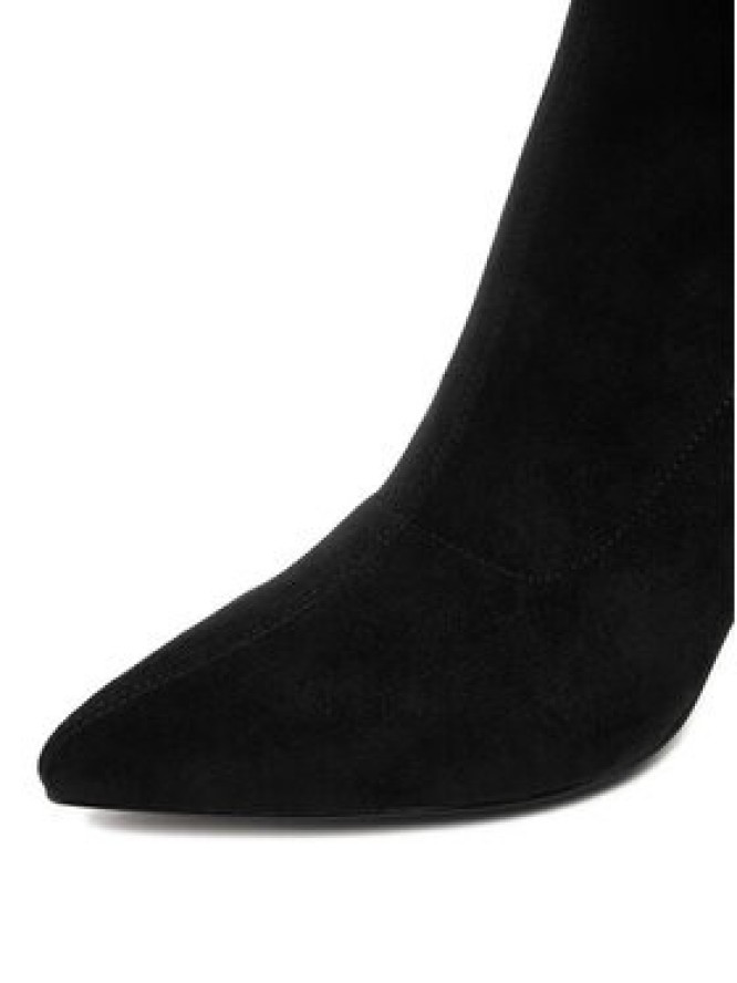 JENNY Botki CEO-HY19X094-1 Czarny