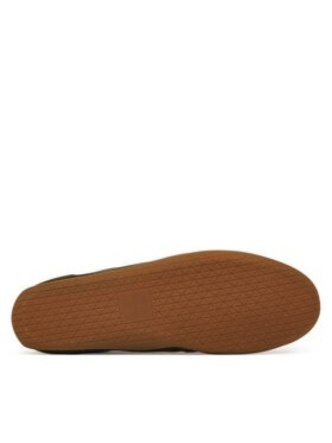 Calvin Klein Sneakersy Baller Sneaker Laceup HW0HW03263 Beżowy