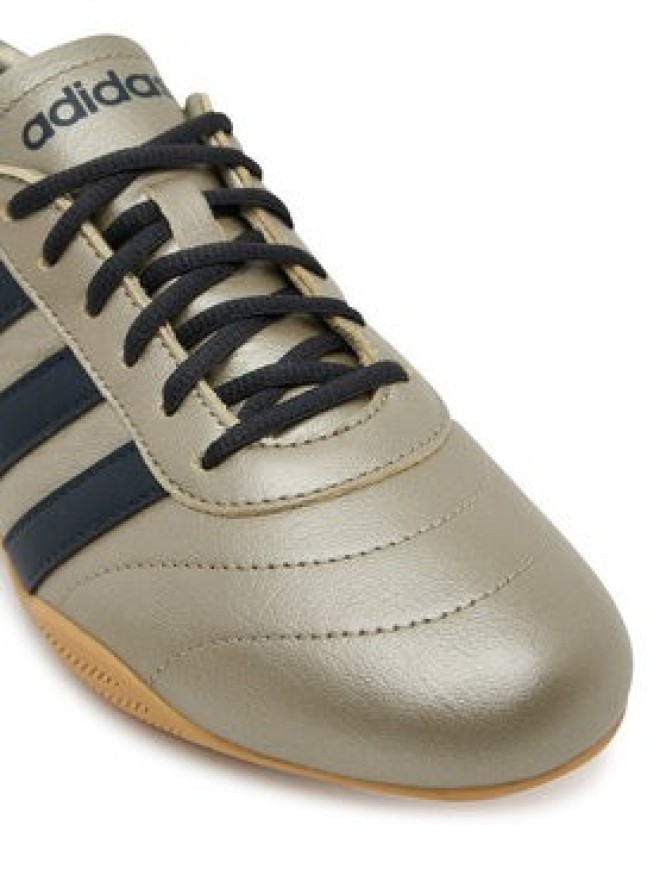 adidas Sneakersy Grand Court Lo JQ9681 Złoty