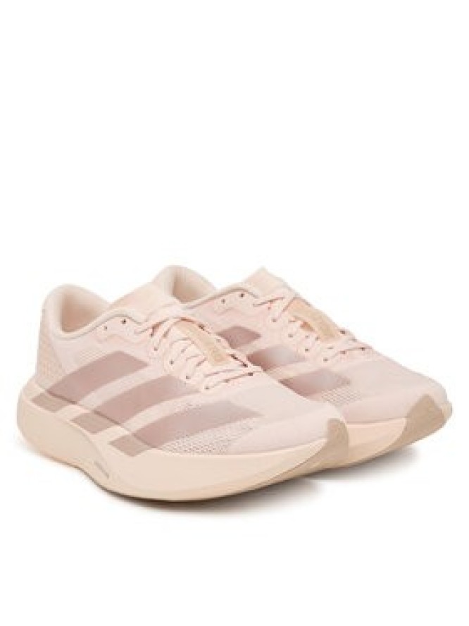 adidas Buty do biegania adizero Evo Sl Shoes KI4795 Różowy jasny