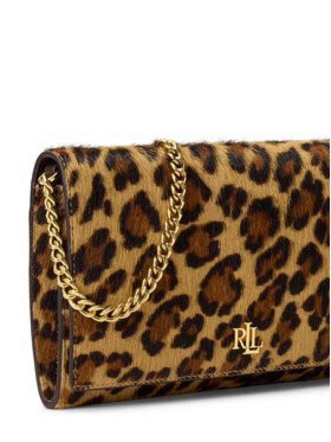 LAUREN RALPH LAUREN Torebka 432P18553001 Brązowy