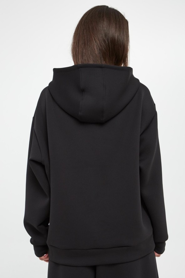 Bluza damska z logo Verite MMC STUDIO