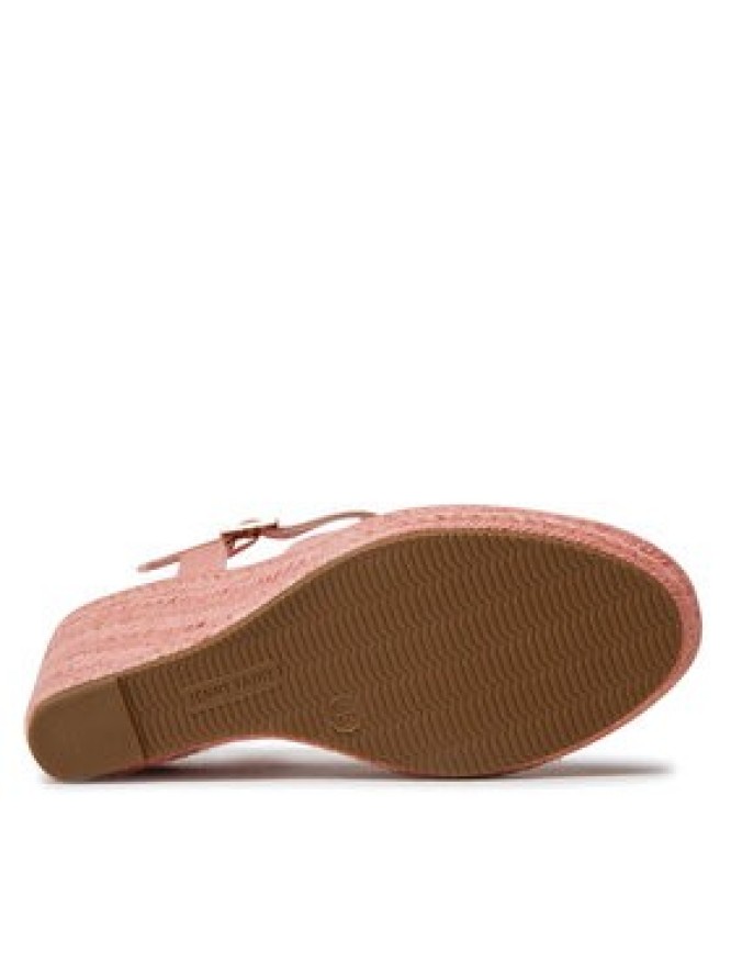 Jenny Fairy Espadryle LS5792-01 Różowy