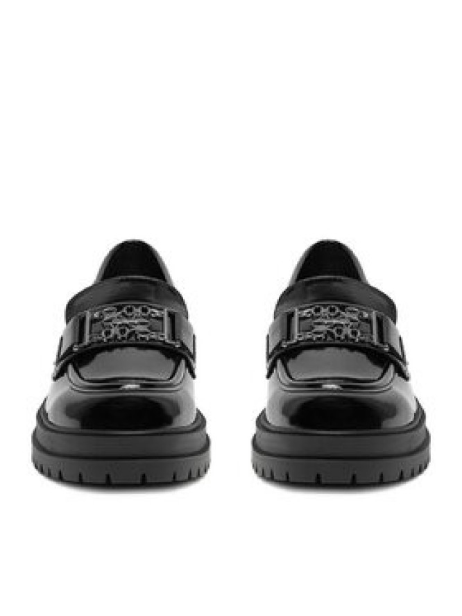 Nine West Loafersy CEO-KARIMA-01 Czarny