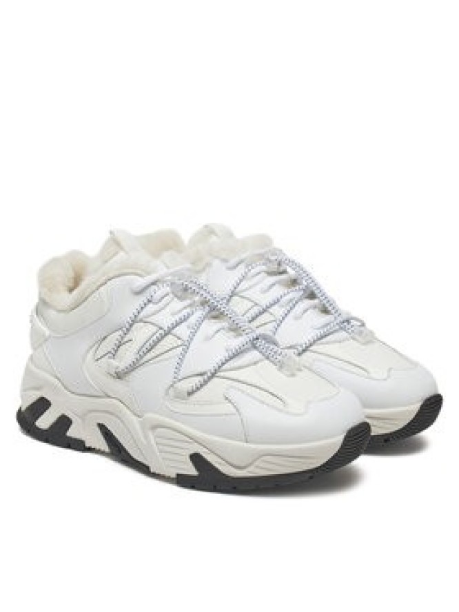 Iceberg Sneakersy ID2231 Biały