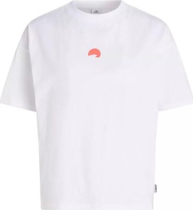 Koszulka sportowa damska O'neill WOW T-SHIRT