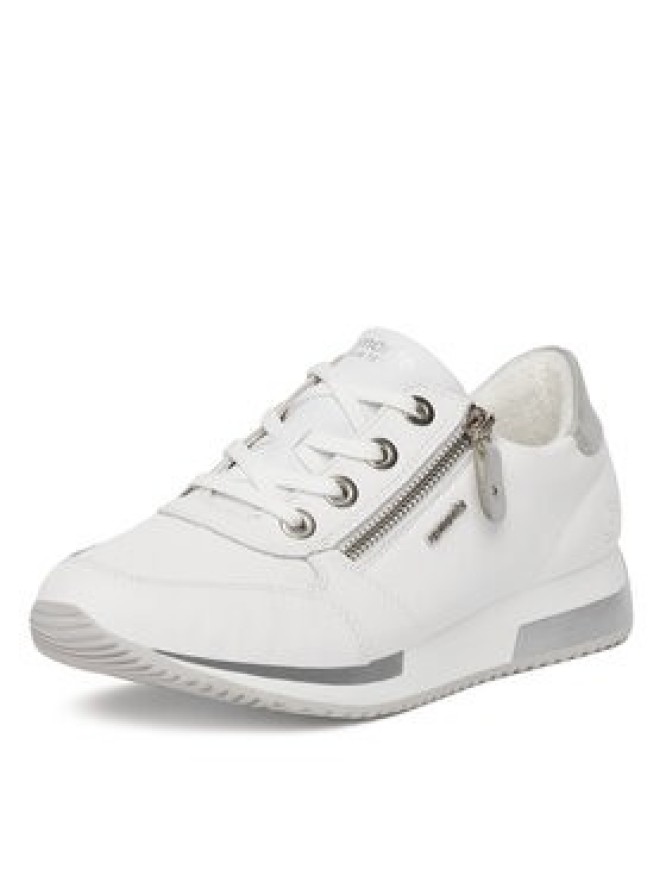 Remonte Sneakersy D0H11-80 Biały
