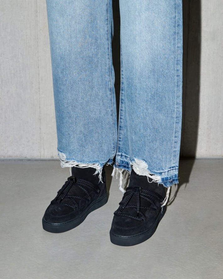 INUIKII CLASSIC LOW Śniegowce damskie