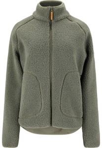 Polaire teddy z kapturem poliester damska Whistler Pioneer