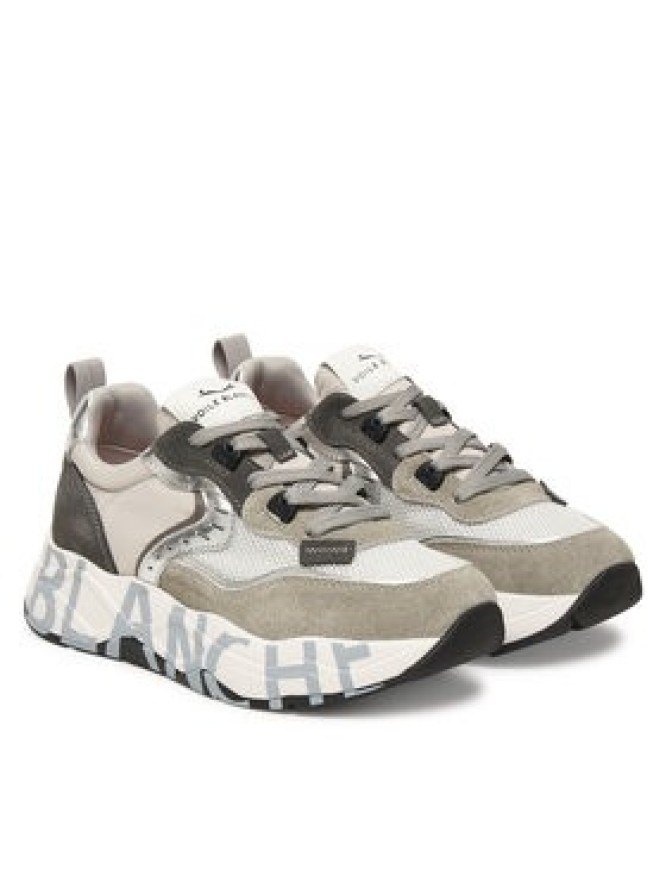 Voile Blanche Sneakersy Club 105. 2017475-11 Szary