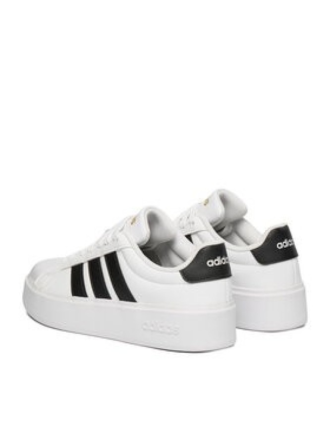 adidas Sneakersy CEO-STREETTALK BOLD KJ3856 Biały