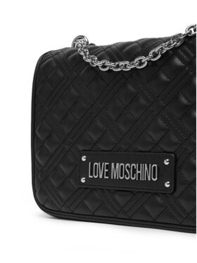 LOVE MOSCHINO Torebka JC4000PP1OLA000B Czarny