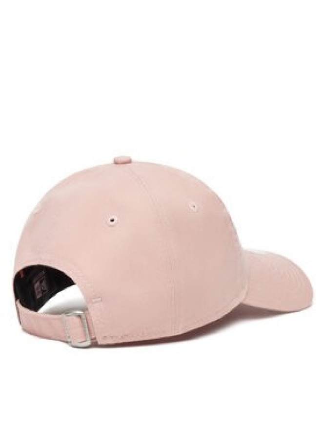 New Era Czapka z daszkiem New York Yankees MLB Mini Washed 9TWENTY 60667469 Różowy