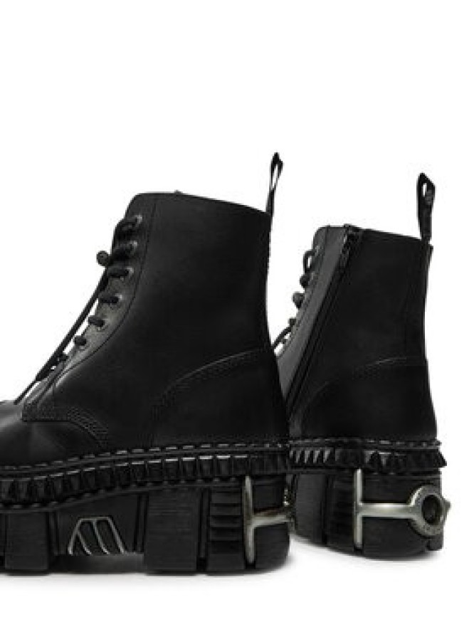 NEW ROCK Glany M-WALL083CCT-S9 Czarny