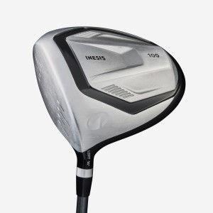 Kij golfowy driver Inesis 100 grafit dla leworęcznych