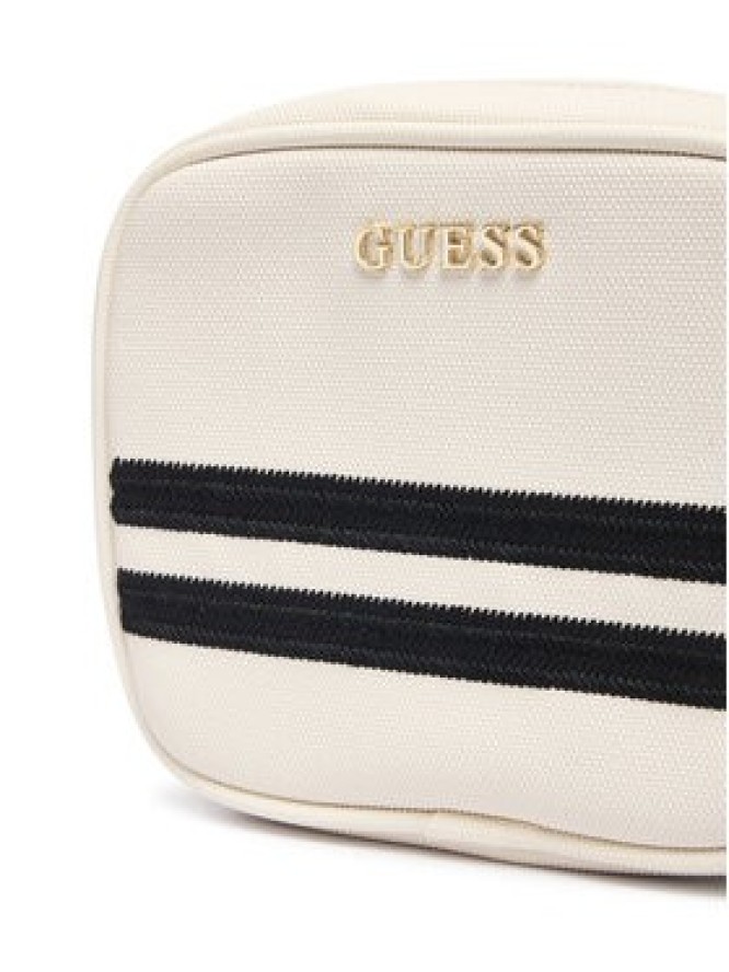 Guess Torebka V6YZ10 W3784 Kremowy