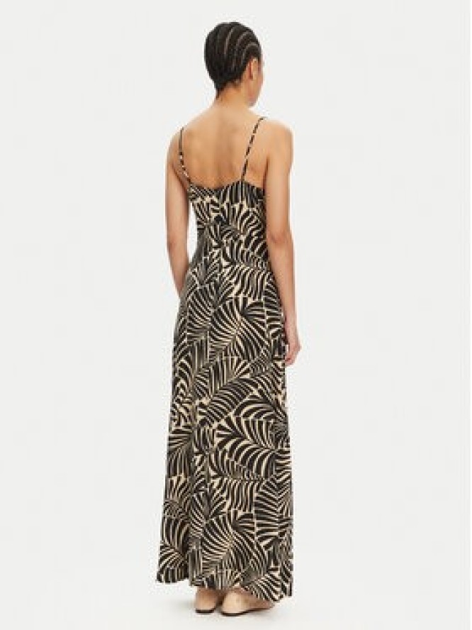 ONLY Sukienka letnia Nova 15317840 Czarny Regular Fit