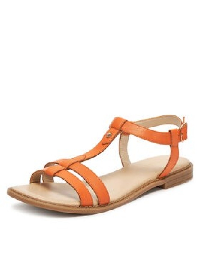Lasocki Sandały EST-AFIONA-10 Pomarańczowy